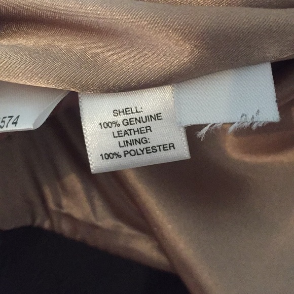 NEW XSP (also fits XXSP)  100% Leather Jacket - Picture 5 of 6